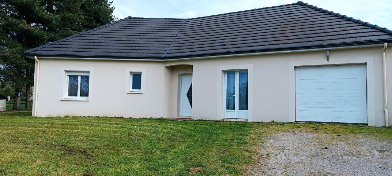 La Sérénité La Châtre Exterior foto