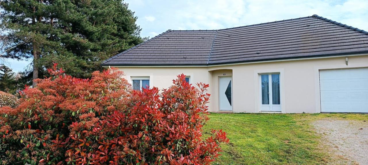 La Sérénité La Châtre Exterior foto